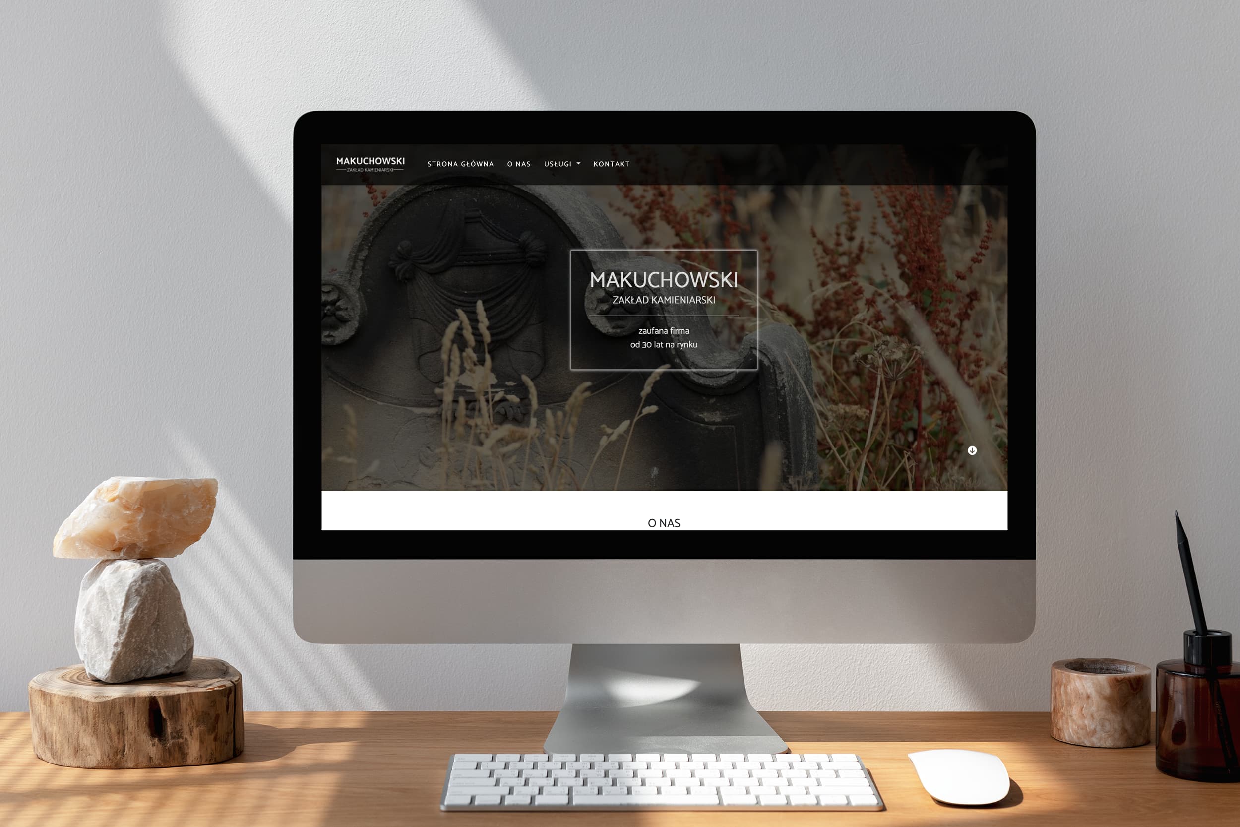 Kamieniarstwo Makuchowski